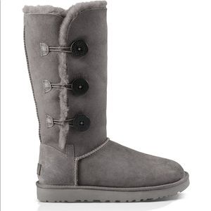 UGG® Bailey Button Triplet II Boots